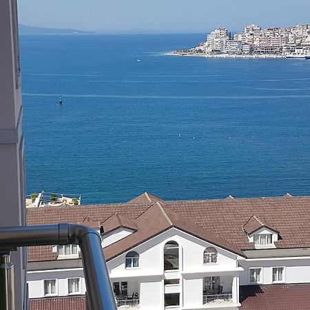 Luxury Seafront Apartments Sarande Exterior photo